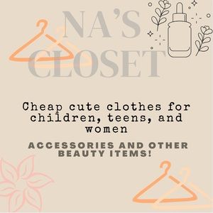 Meet your Posher, CuteClothing